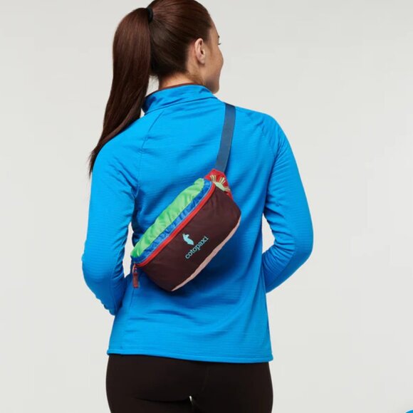 Cotopaxi Bataan Del Dia 3L Fanny Pack Waist Bag Brand new with Tagas - Wana logo - Picture 1 of 9